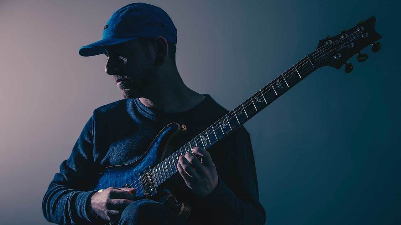 Intervals playing guitar