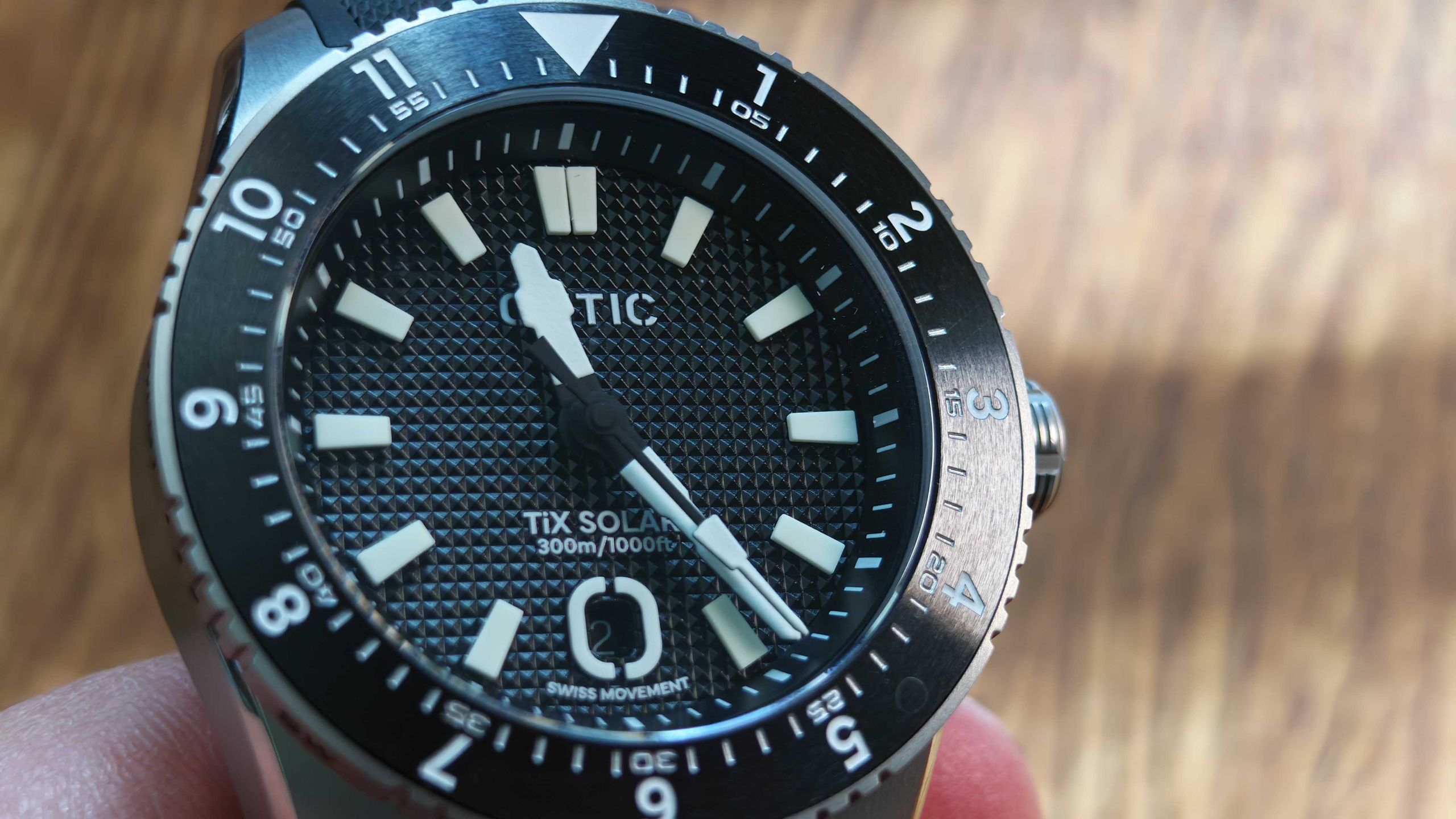 t3.com - Sam Cross - This affordable, solar-powered dive watch has quickly become my most worn watch - here's why