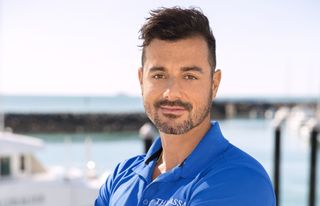 Jamie Sayed, Jamie on Below Deck Down Under, Below Deck Down Under season 1