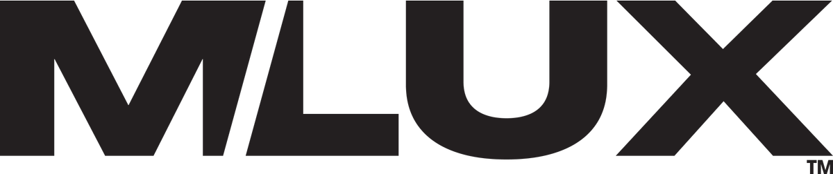 M/Lux logo