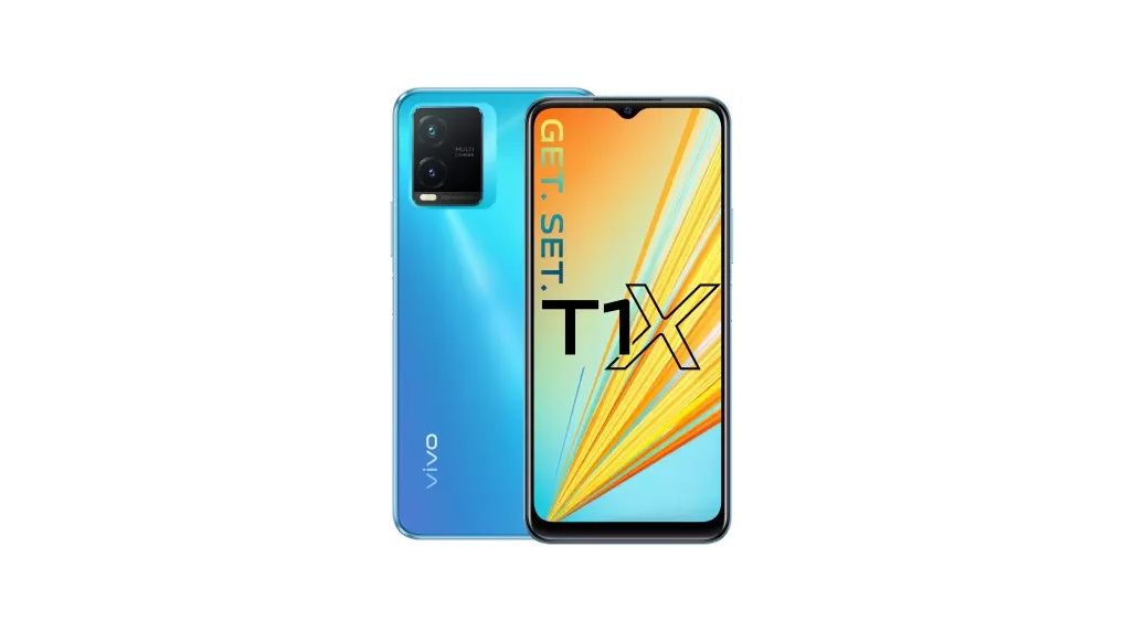 vivo t1x