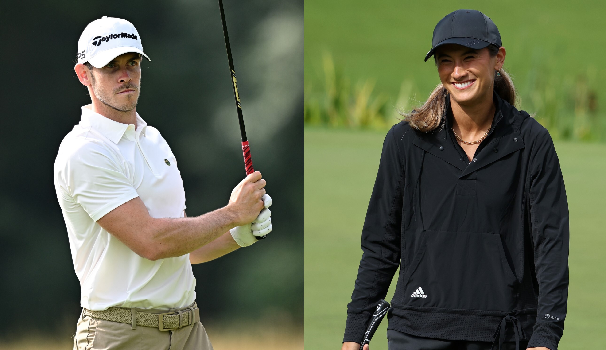 11 Celebrities In The BMW PGA Championship Pro Am Golf Monthly