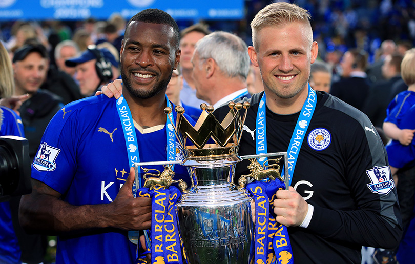 Wes Morgan