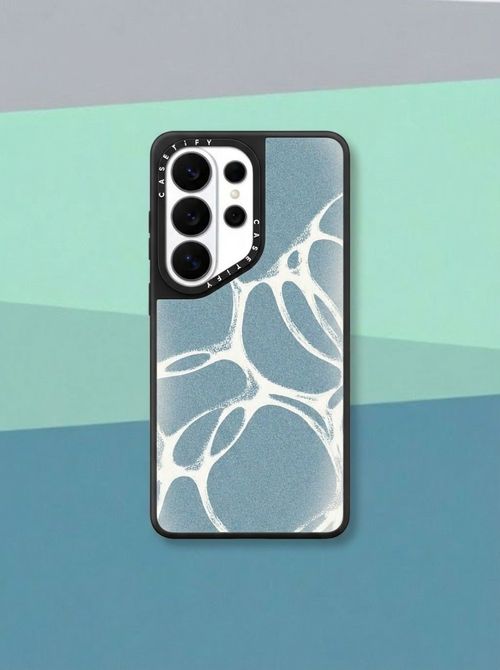 Molecular Bubbles-Blue