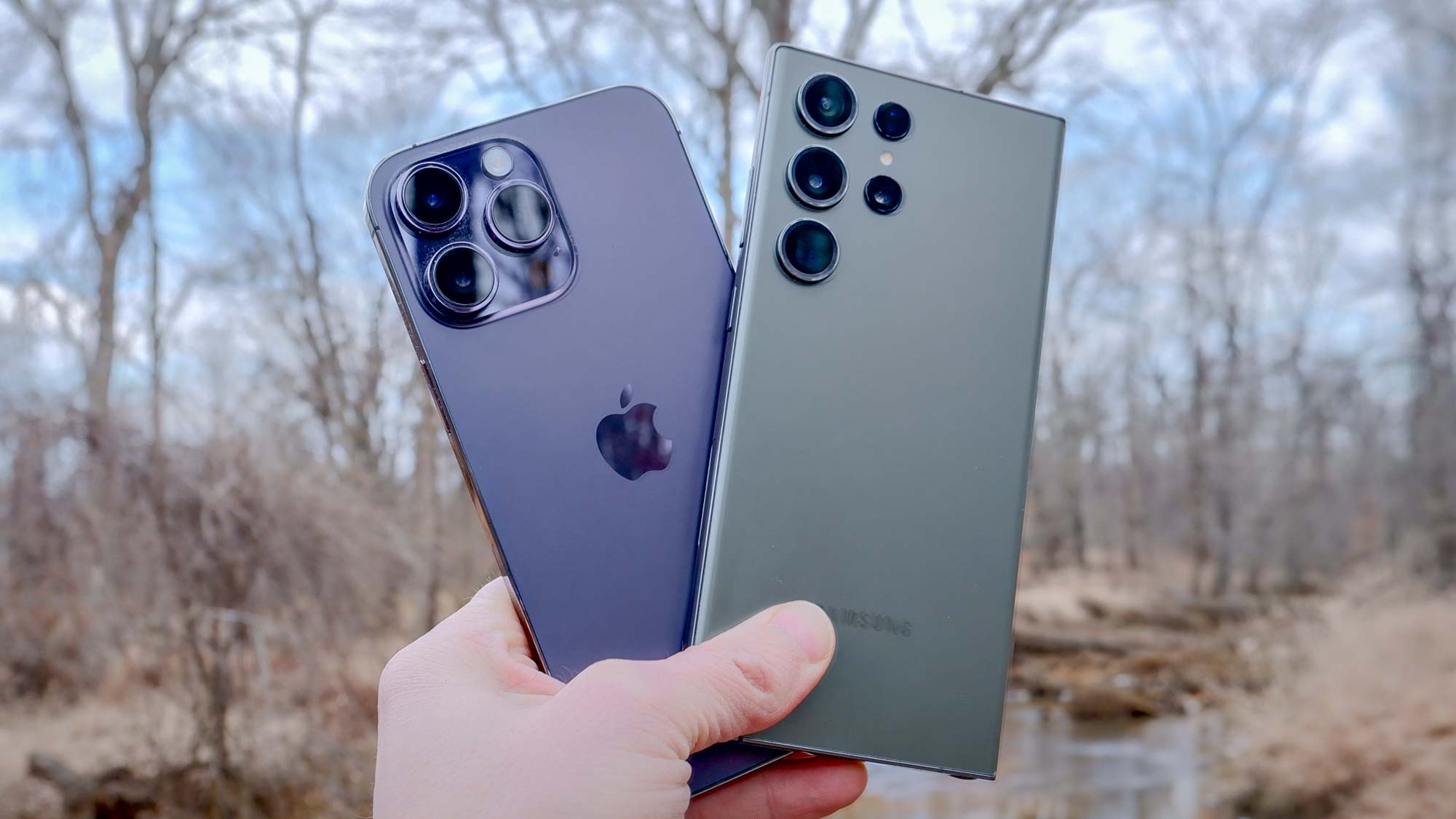 Camera Comparison: Samsung Galaxy S23 Ultra vs. Apple iPhone 14