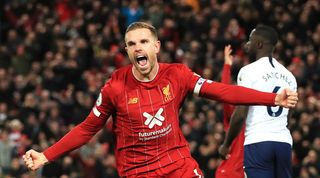 Jordan Henderson left Liverpool last summer England Euro 2024 squad