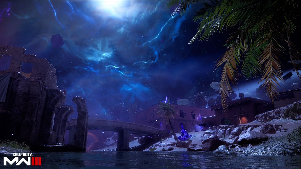 Call of Duty: Modern Warfare 3 and Warzone Season 3.