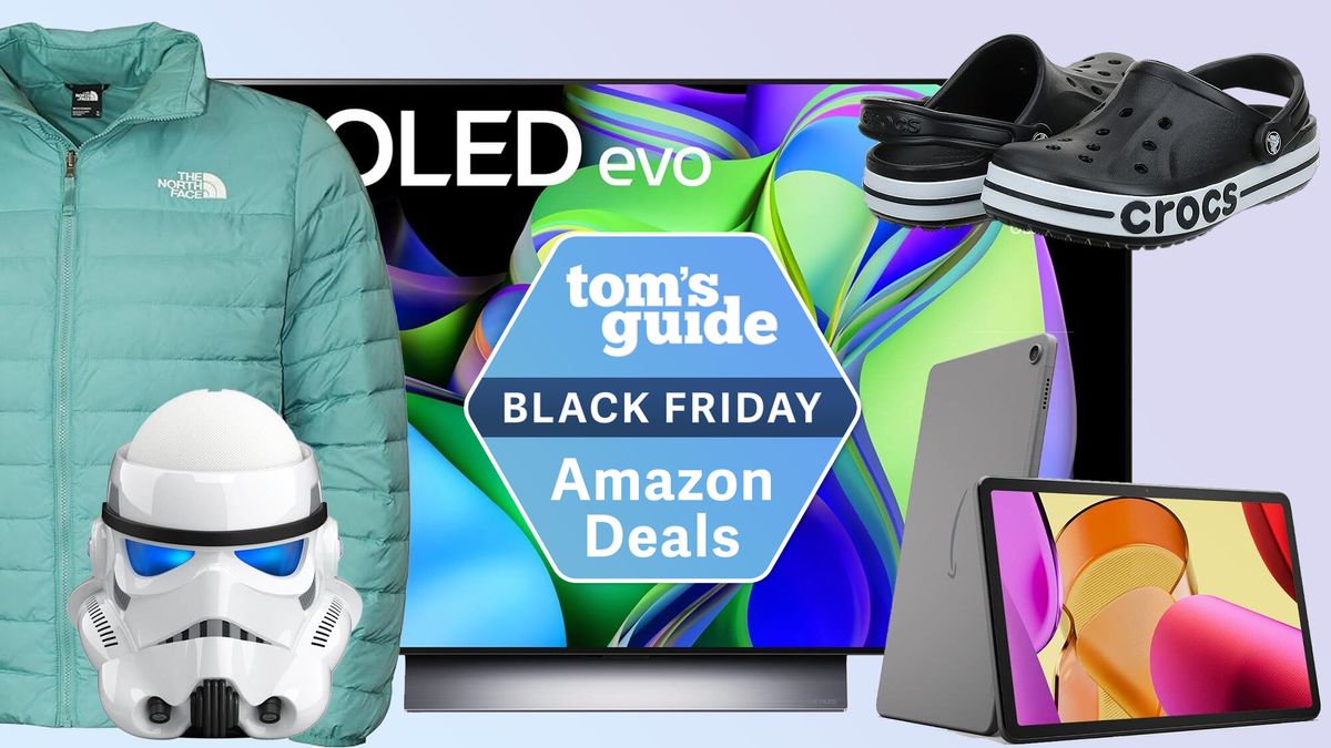This is my 16th year covering Black Friday — here are the best Amazon deals live now