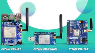 The PiTalk modules