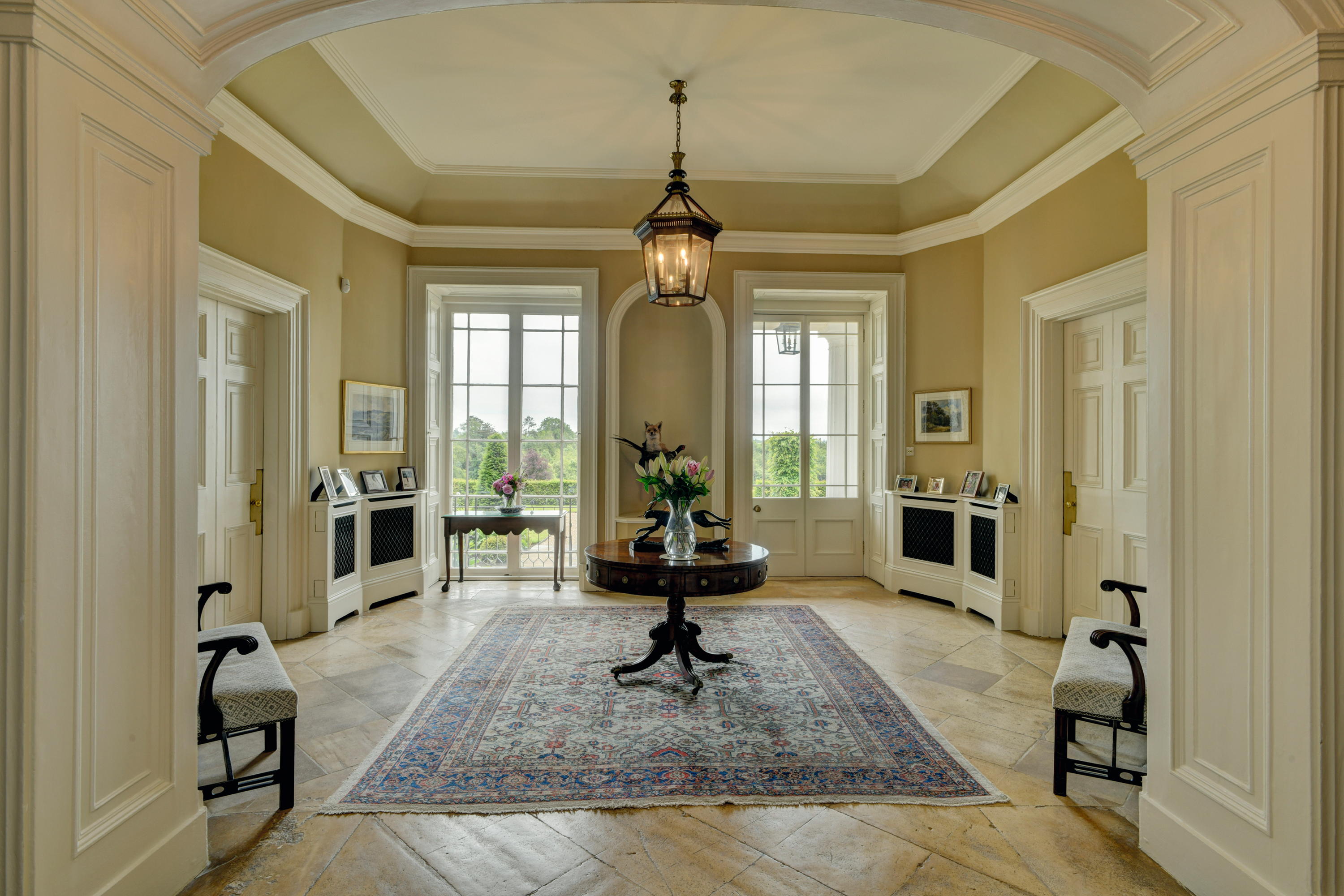 Ebberly House in Devon