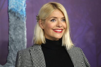 Holly Willoughby son