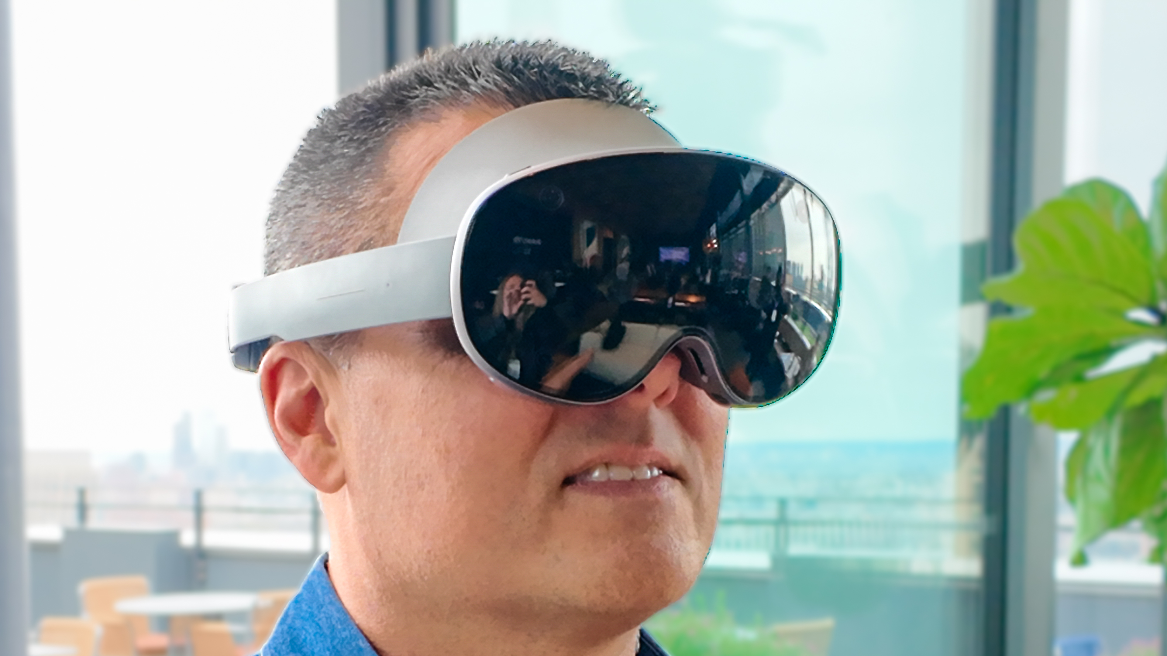 Samsung Galaxy XR headset