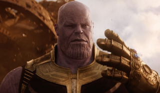 Josh Brolin in Thanos