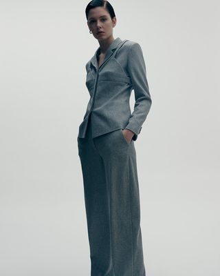 Olēnich A/W 2020 suit