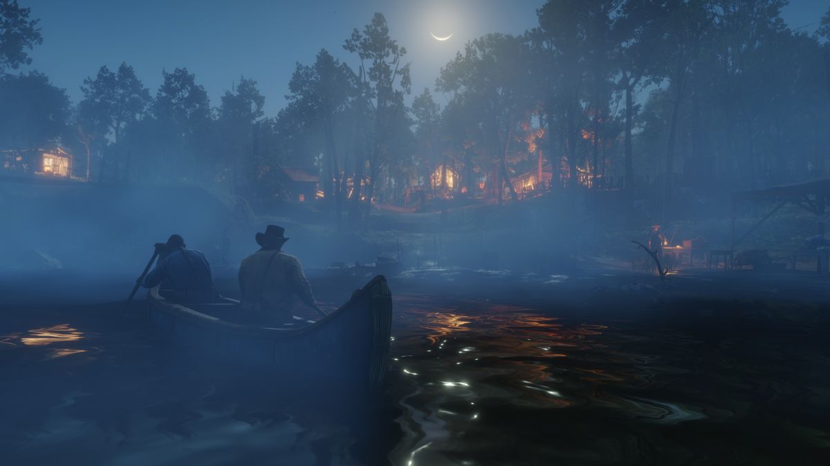 Red Dead Redemption 2 PC system requirements demand a ridiculous amount