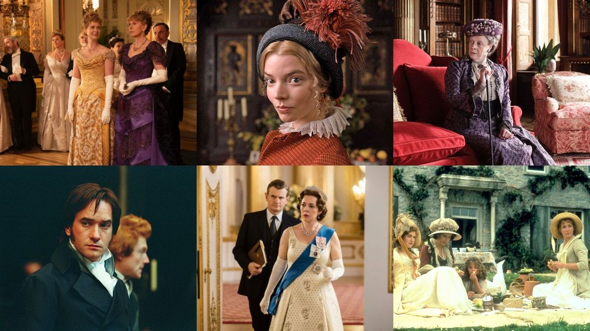 The best period dramas if you've watched all of Bridgerton