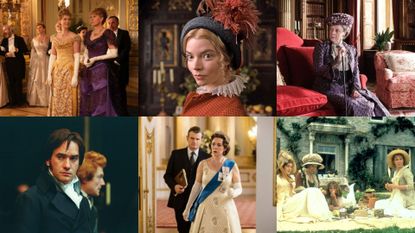 the best period dramas to watch after you've seen all of Bridgerton