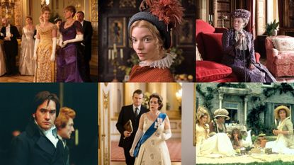 the best period dramas to watch after you&#039;ve seen all of Bridgerton