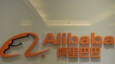 The logo of Alibaba.com