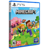 Minecraft | $29.99 $26.75 at AmazonSave $3 - UK: £25.99£22.95 at Amazon
