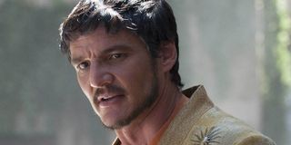 Pedro Pascal in Game of Thrones