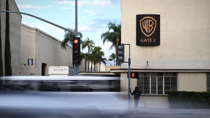 Warner Bros. Studio