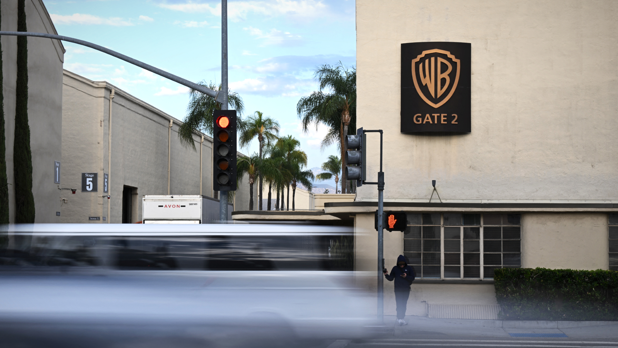 Warner Bros. Studio
