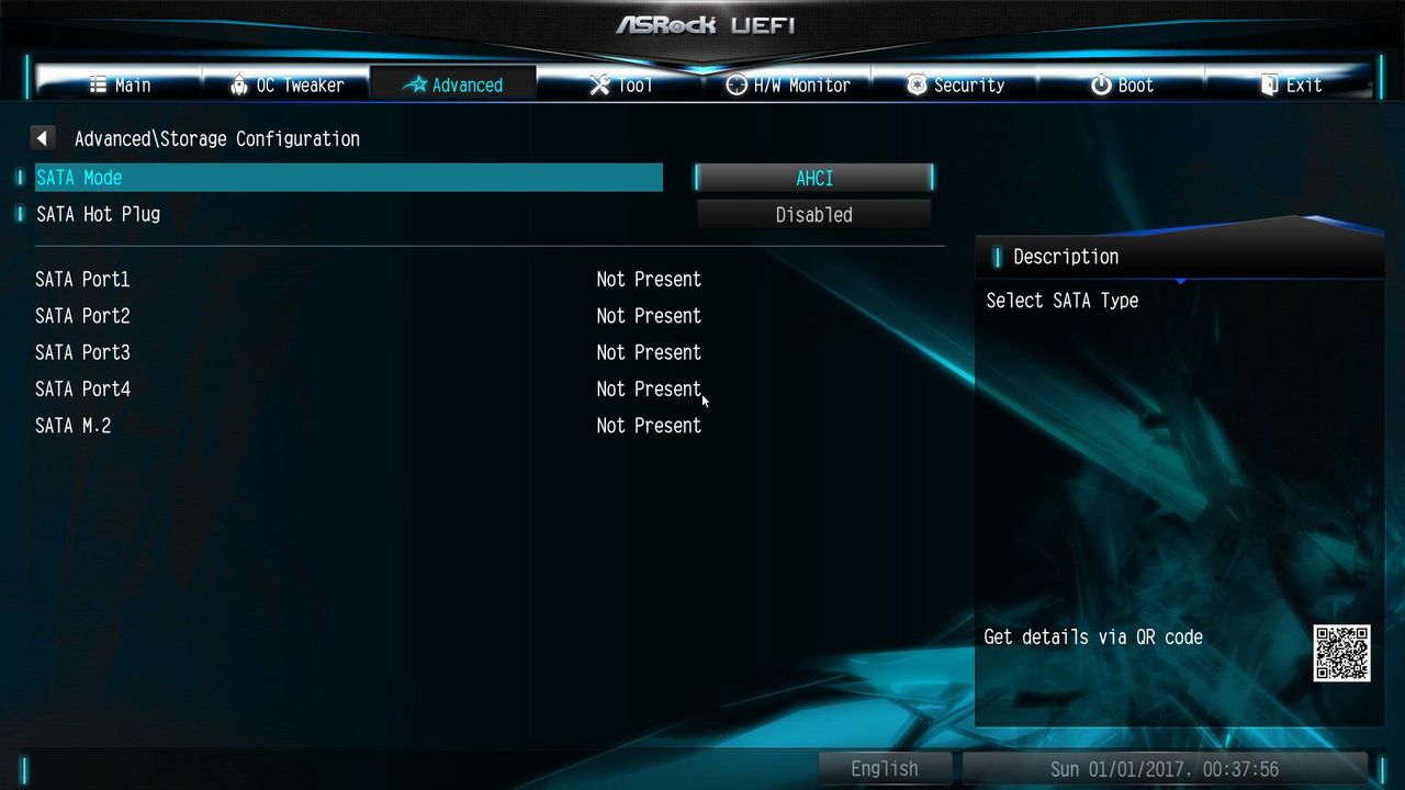 ASRock B550M-HDV