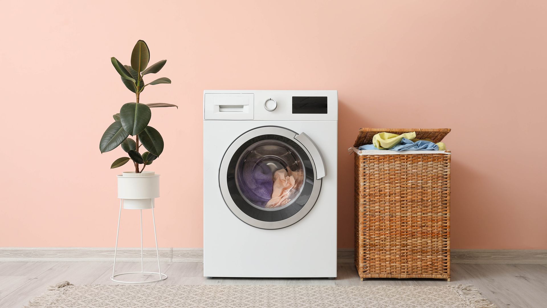 I test appliances for a living and here are my top washing machine tips