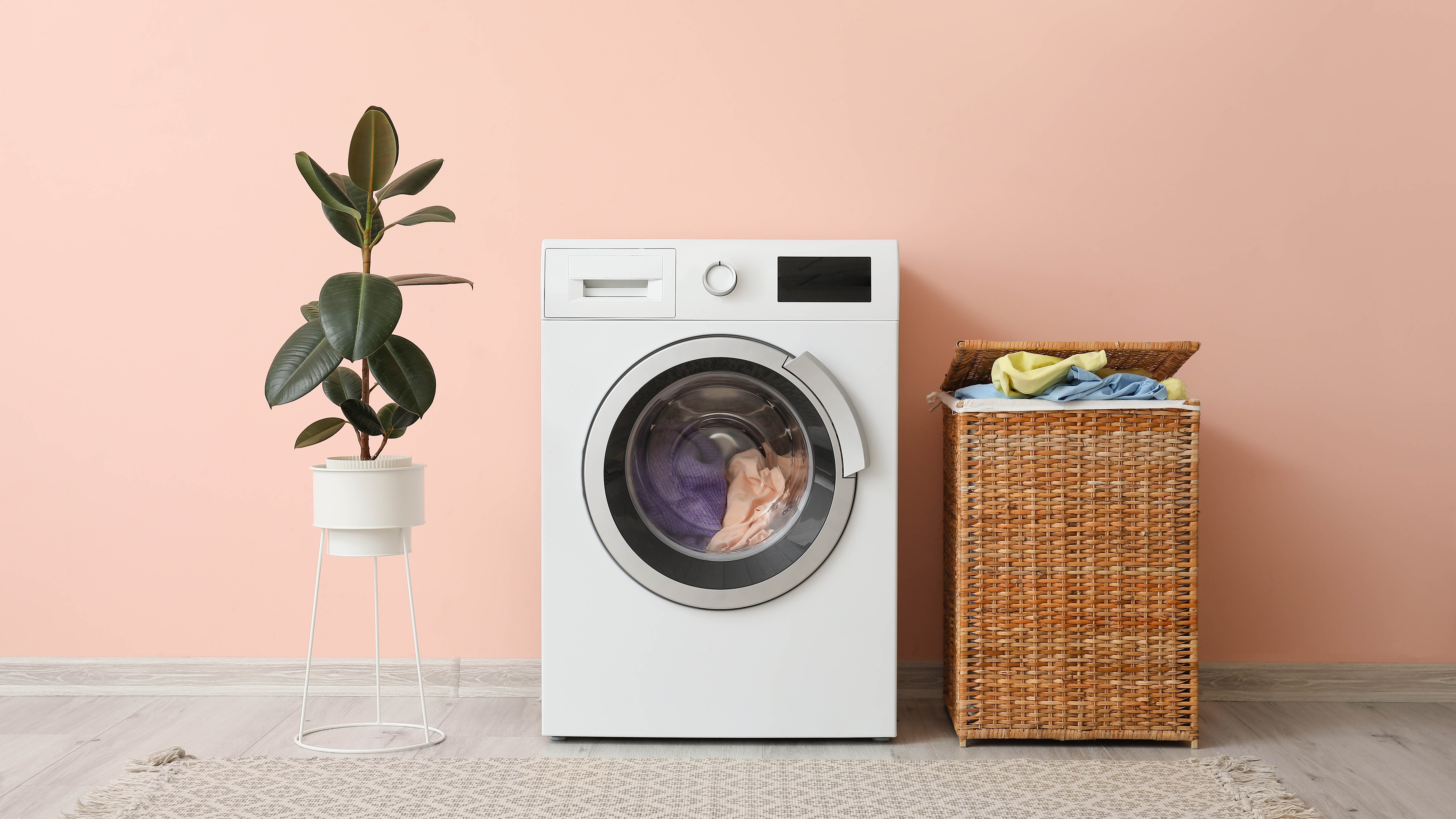 Why You Shouldn't Put Too Much Soap In Your Washing Machine