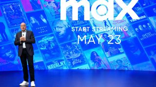 Max launch event, replacing HBO Max