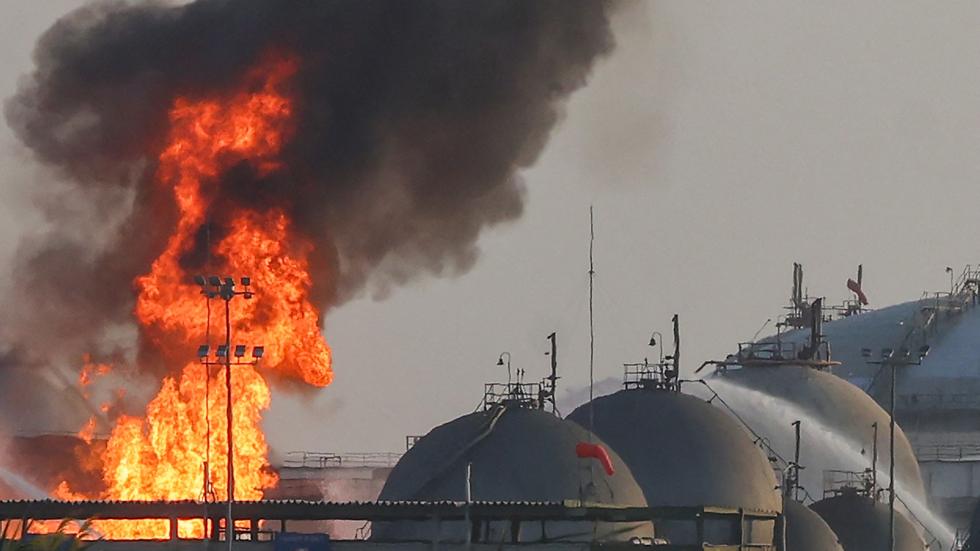 Yemen attack on Saudi oil