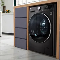 LG V9 FWV917BTSE 10.5kg / 7kg Washer Dryer | £879 at AO