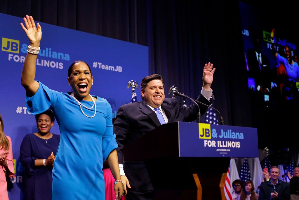 J.B. Pritzker wins Democratic primary in Illinois governor&amp;#039;s race