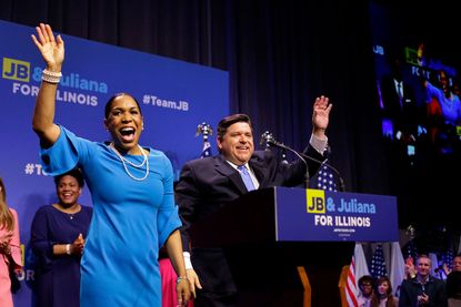 J.B. Pritzker wins Democratic primary in Illinois governor's race