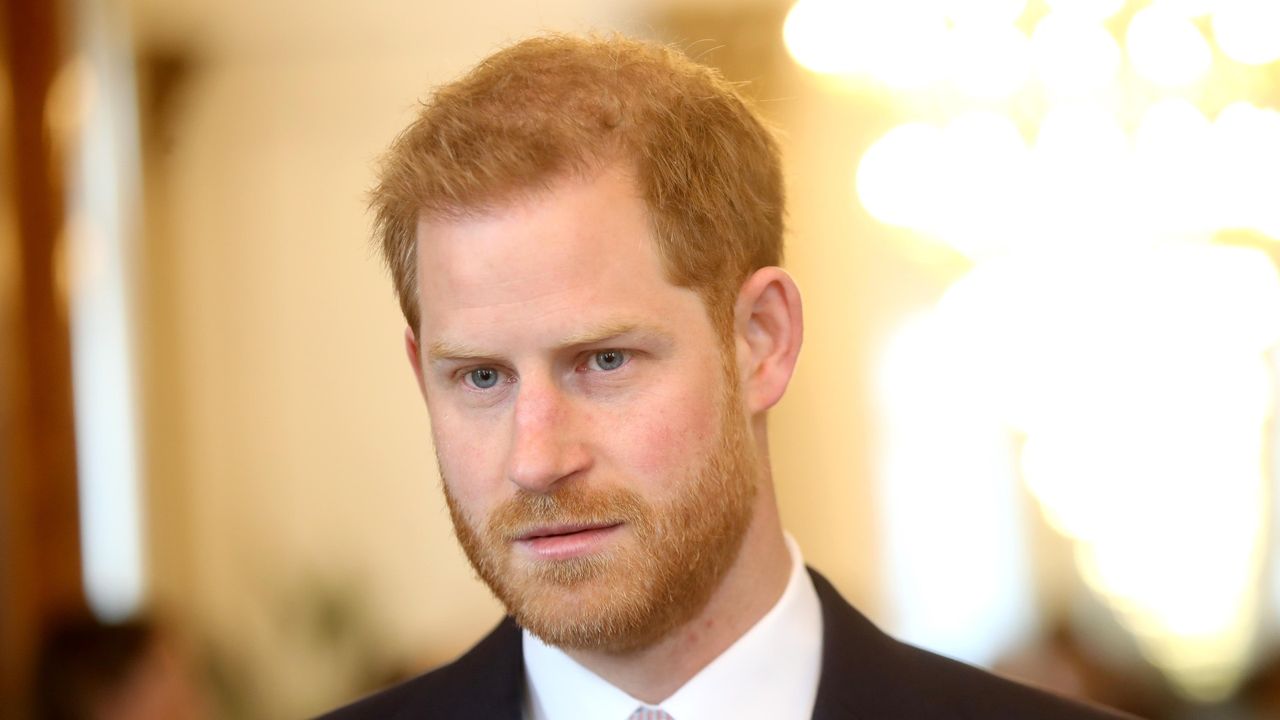 Prince Harry, Duke of Sussex and attends a Commonwealth Day Youth Event at Canada House with Meghan, Duchess of Sussex on March 11, 2019