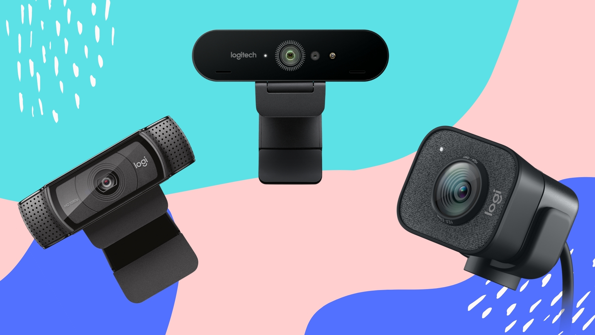 Mar hipótesis Alas Best Logitech webcams 2022: top picks for video calls | TechRadar