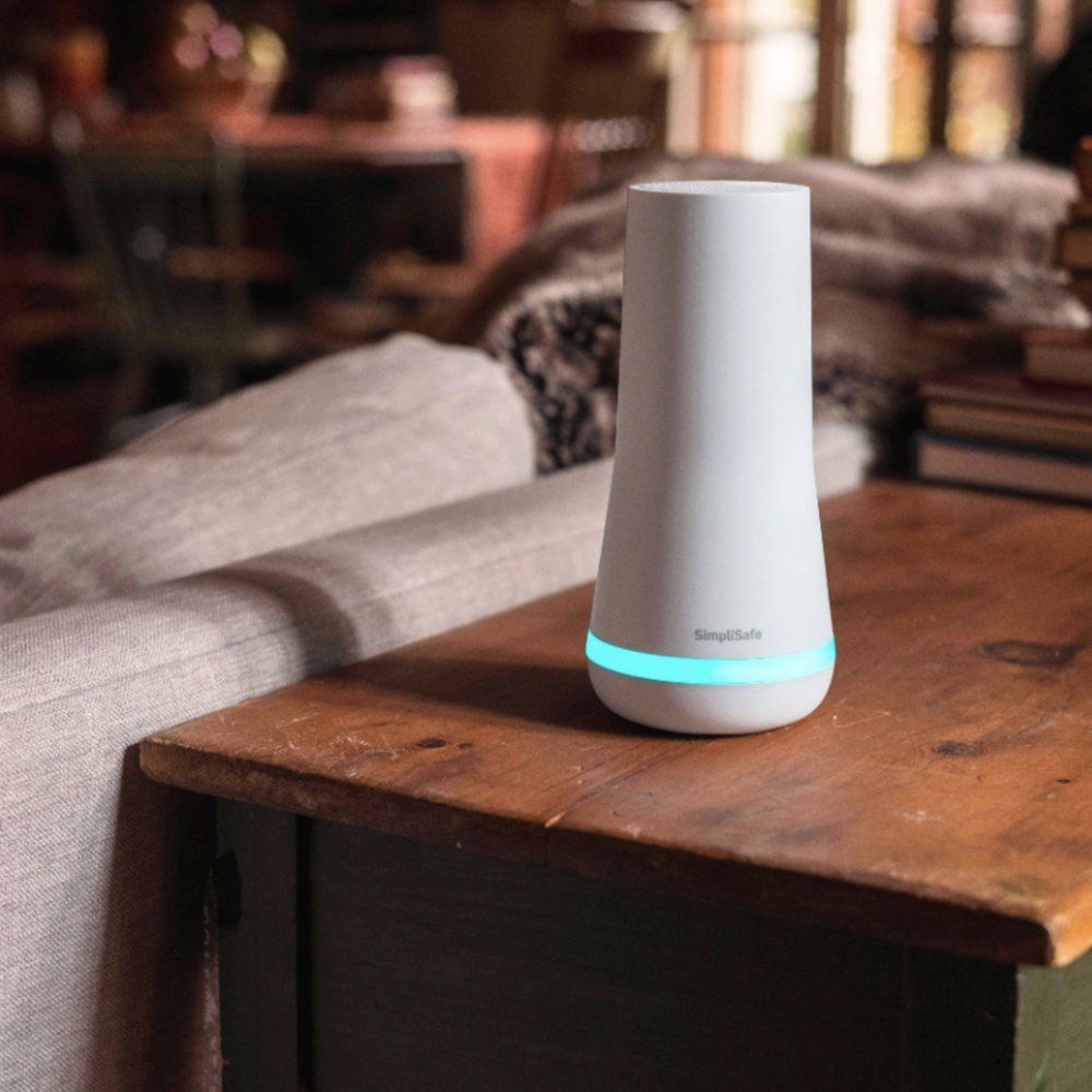 Simplisafe Home Security