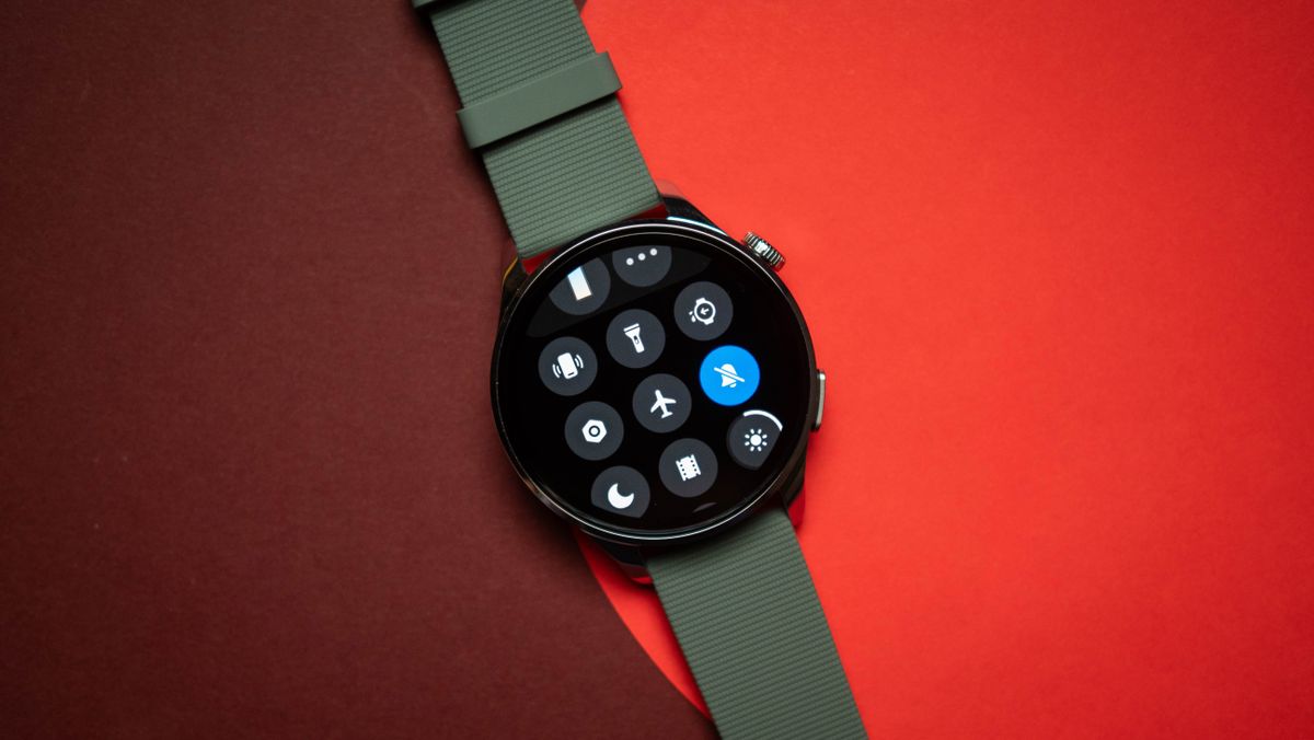 Xiaomi Watch 5 review on Android Central