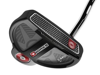 Odyssey Works 2017 Putters Revealed 2-ball