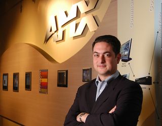 EXCLUSIVE: After Making AMX a Global Success, Rashid Skaf Looks for His Next Big Challenge