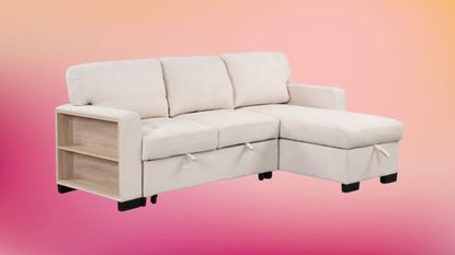 Costco deals loveseat sleeper