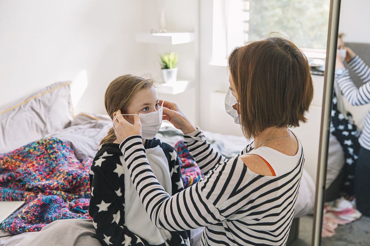 Do children have to wear masks? How to talk about face masks with kids