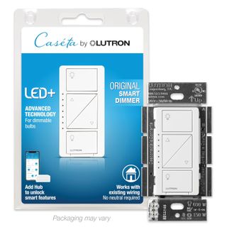 Lutron Caseta Smart Lighting Original Dimmer Switch,