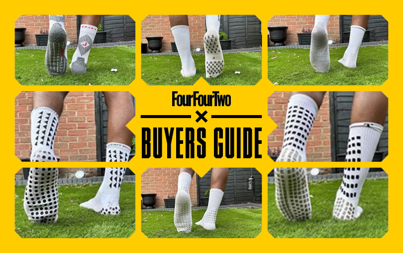 Best grip socks for football and soccer