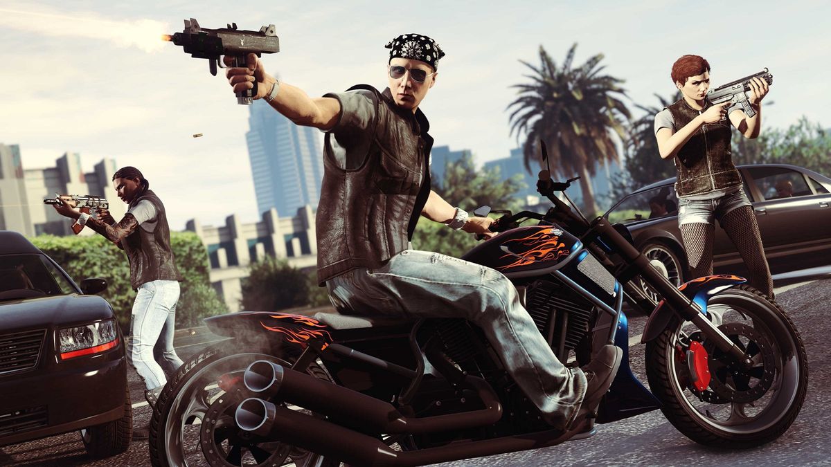 GTA Online's Cross the Line Adversary Mode bonus details