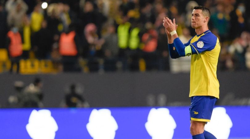 Cristiano Ronaldo could lift his first silverware for Al-Nassr on ...