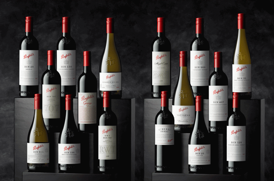 Penfolds Collection 2021
