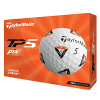 TaylorMade TP5 Pix Golf Balls | 27% off at Scottsdale Golf