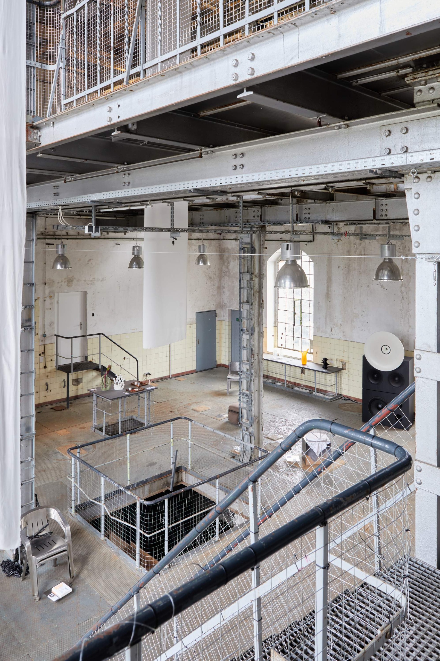 DEORON Berlin at Monopol, CURRENTS Design Festival 2026, Photo by Mariona Calathea